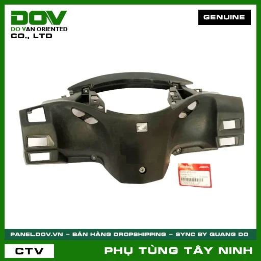 BỘ NẮP SAU TAY LÁI — 53211KTGV00