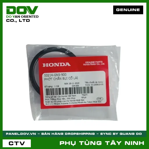 PHỚT CHẮN BỤI CỔ LÁI — 53214GN5900