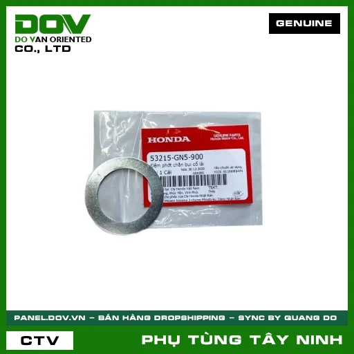 ĐỆM PHỚT CHẮN BỤI CỔ LÁI — 53215GN5900