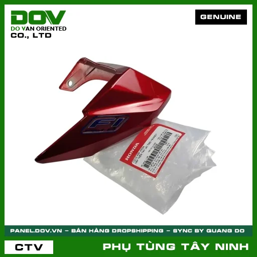 NẮP TRÊN TAY LÁI TRÁI *R340C* — 53215K56V00ZA
