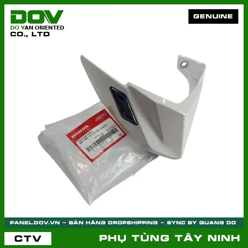 NẮP TRÊN TAY LÁI TRÁI *NHB35P* — 53215K56V00ZC
