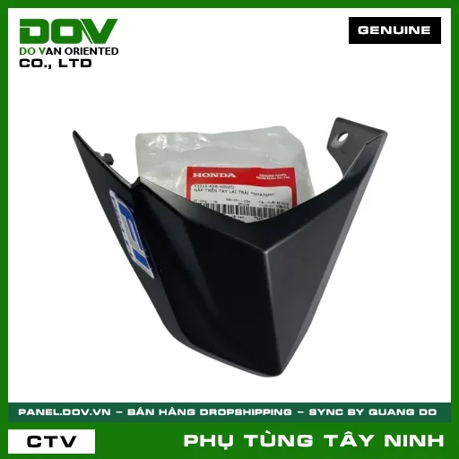 NẮP TRÊN TAY LÁI TRÁI *NHA76M* — 53215K56V00ZD