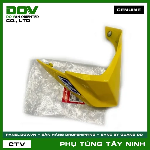 NẮP TRÊN TAY LÁI TRÁI *Y106* — 53215K56V00ZE