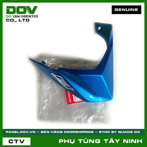 NẮP TRÊN TAY LÁI TRÁI *B189* — 53215K56V00ZG