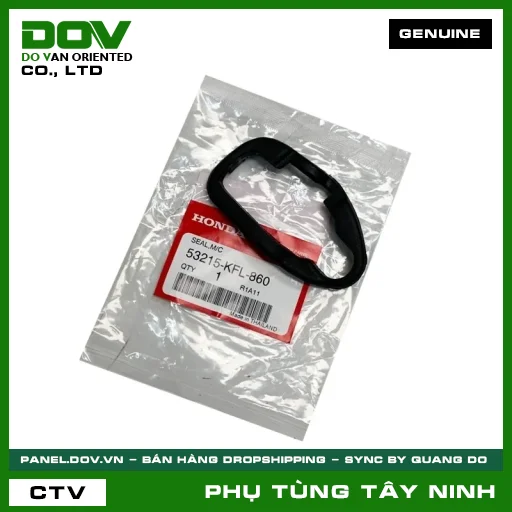 ĐỆM XI LANH HỘP NHỚT PHANH — 53215KFL860