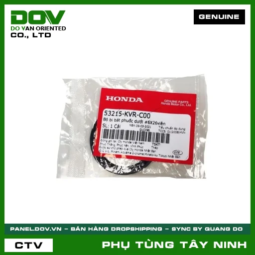 BỘ BI BÁT PHUỐC DƯỚI #6X26VIÊN — 53215KVRC00