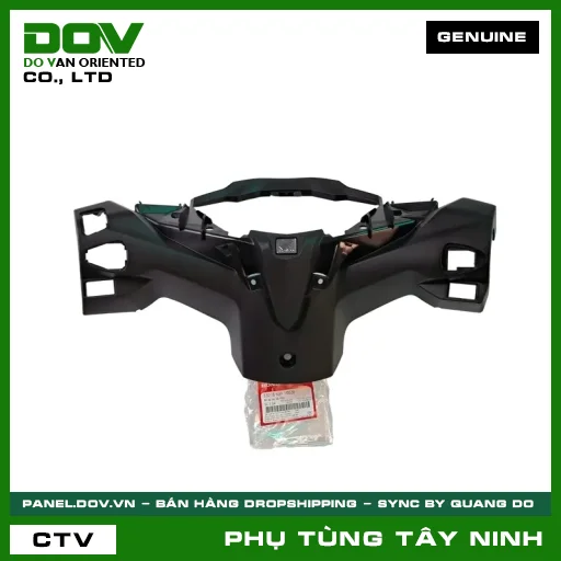 BỘ ỐP TAY LÁI *NH1* — 53216K56V00ZB