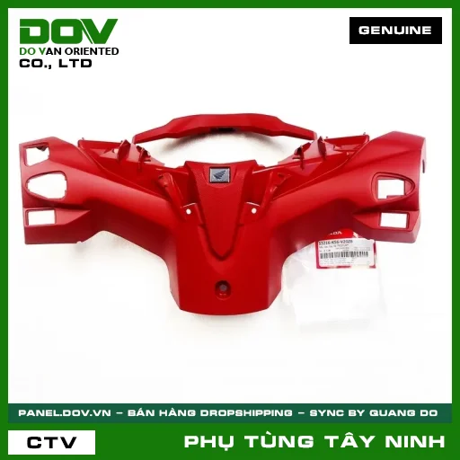 NẮP SAU TAY LÁI *R371R* — 53216K56V20ZB