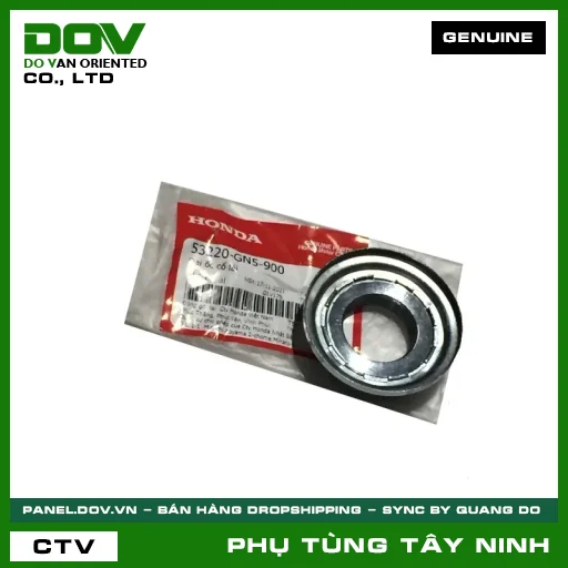 ĐAI ỐC (Ê CU) CỔ LÁI — 53220GN5900