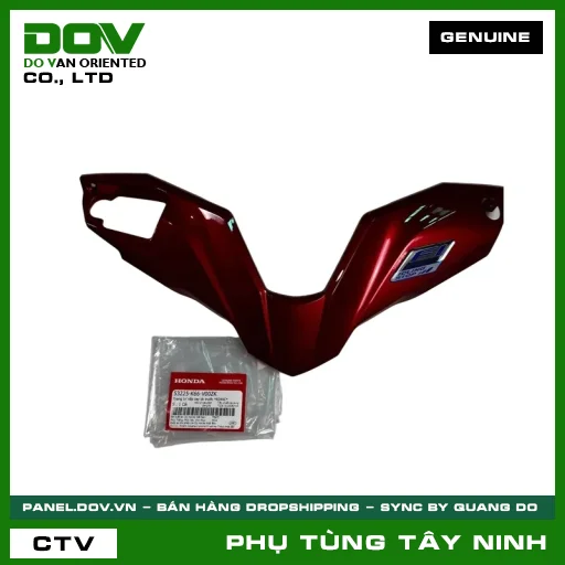 TRANG TRÍ NẮP TAY LÁI TRƯỚC *R340C* — 53225K66V00ZK
