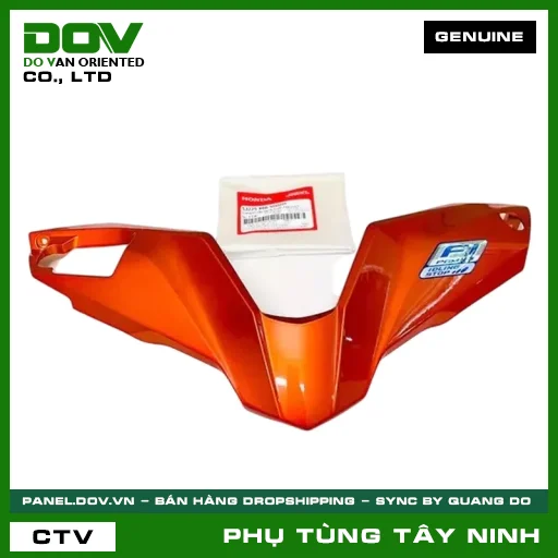 TRANG TRÍ NẮP TAY LÁI TRƯỚC *YR322C* — 53225K66V00ZM