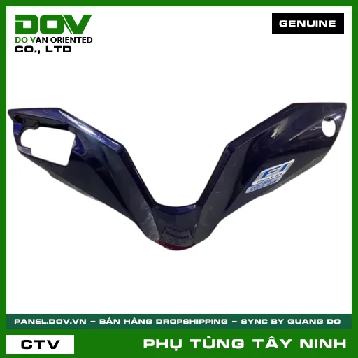 TRANG TRÍ NẮP TAY LÁI TRƯỚC *PB390M* — 53225K66V00ZN