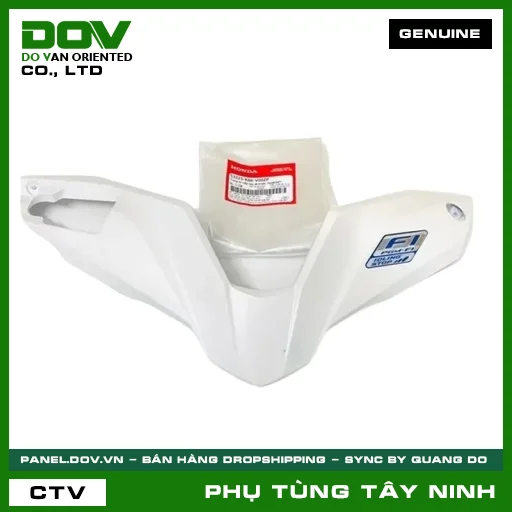 TRANG TRÍ NẮP TAY LÁI TRƯỚC *NHB35P* — 53225K66V00ZP
