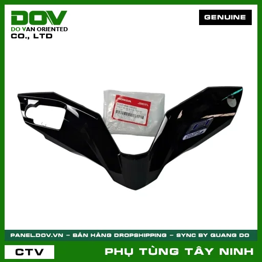 TRANG TRÍ NẮP TAY LÁI TRƯỚC *NHB25M* — 53225K66V00ZQ