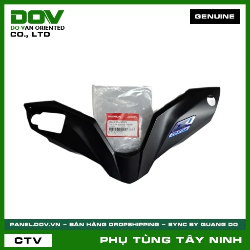 TRANG TRÍ NẮP TAY LÁI TRƯỚC *NHA76M* — 53225K66V00ZS