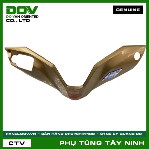 TRANG TRÍ NẮP TAY LÁI TRƯỚC *Y221M* — 53225K66V00ZU