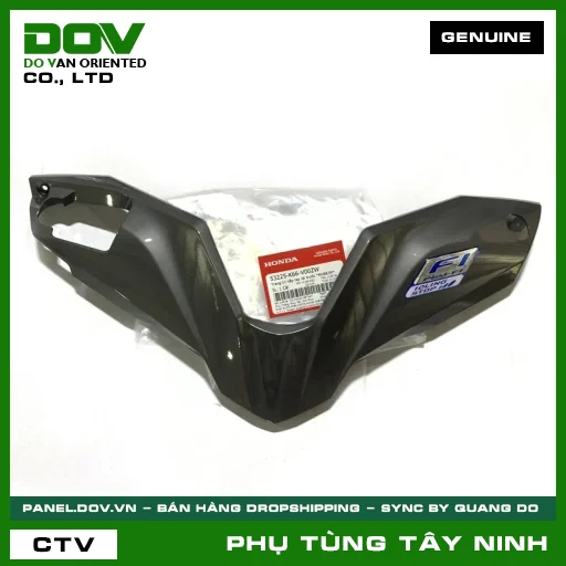 TRANG TRÍ NẮP TAY LÁI TRƯỚC *NHB83M* — 53225K66V00ZW