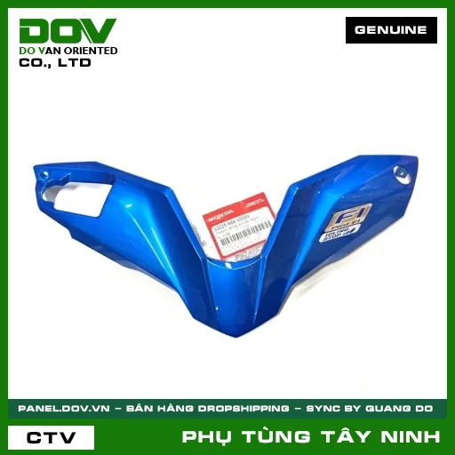 TRANG TRÍ NẮP TAY LÁI TRƯỚC *B189C* — 53225K66V00ZX