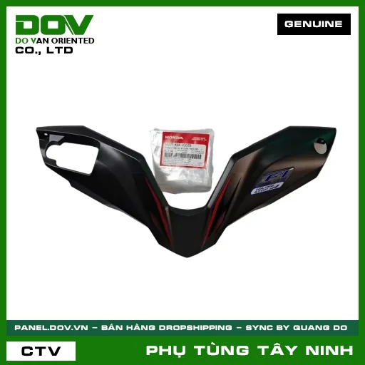 TRANG TRÍ NẮP TAY LÁI TRƯỚC *NHA76M    1 — 53225K66VQ0ZB