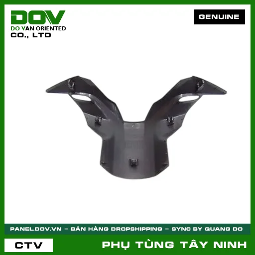 TRANG TRÍ ỐP TAY LÁI *NH312M* — 53228K53D00ZC