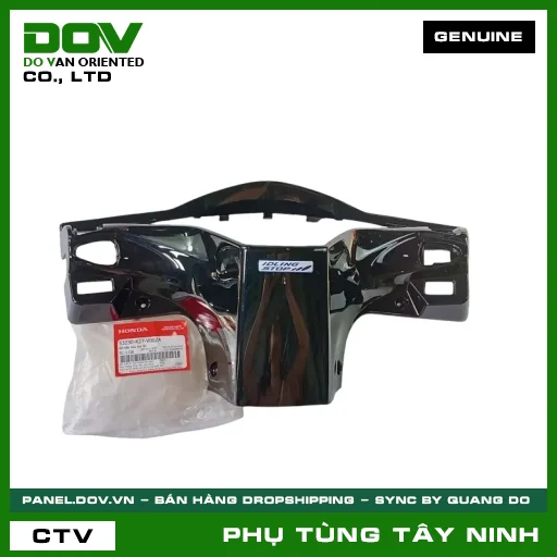 BỘ NẮP SAU TAY LÁI — 53230K27V00ZA