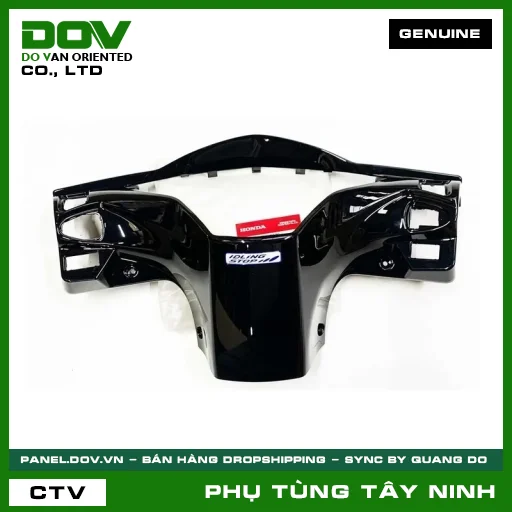BỘ NẮP SAU TAY LÁI — 53230K27V50ZC