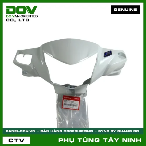 BỘ ỐP TAY LÁI TRƯỚC *NHB55* — 53240K03M00ZA