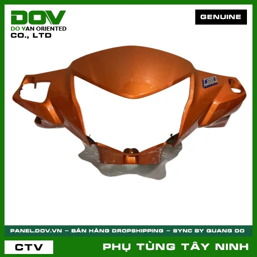 BỘ ỐP TAY LÁI TRƯỚC *YR322* — 53240K03M00ZB