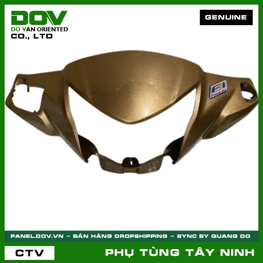 BỘ ỐP TAY LÁI TRƯỚC *Y208* — 53240K03M00ZC