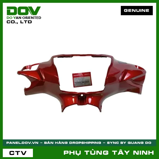 BỘ ỐP TAY LÁI TRƯỚC *R340* — 53240K03M00ZD