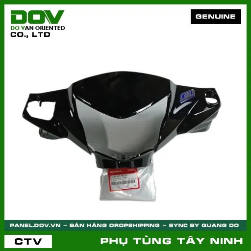 BỘ ỐP TAY LÁI TRƯỚC *NHB25* — 53240K03M00ZE