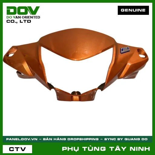 BỘ ỐP TAY LÁI TRƯỚC *YR322* — 53240K03M30ZB
