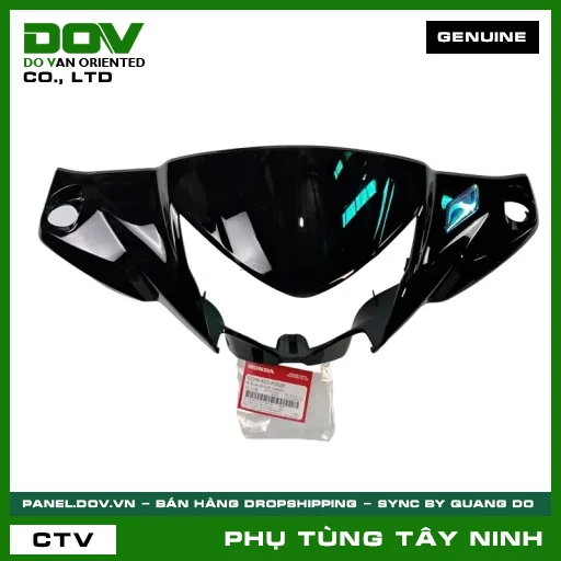 BỘ ỐP TAY LÁI TRƯỚC *NHB25* — 53240K03M30ZE