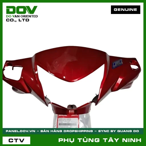 BỘ ỐP TAY LÁI TRƯỚC *R340C* — 53240K90V00ZD