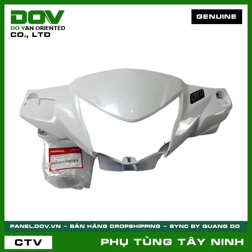 BỘ ỐP TAY LÁI TRƯỚC *NHB55P* — 53240K90V00ZE