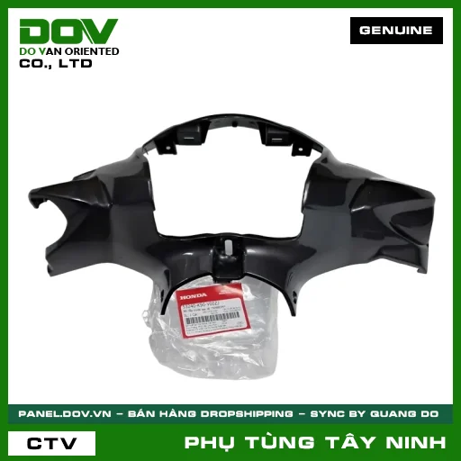 BỘ NẮP TRƯỚC TAY LÁI *NHB83M* — 53240K90V00ZJ