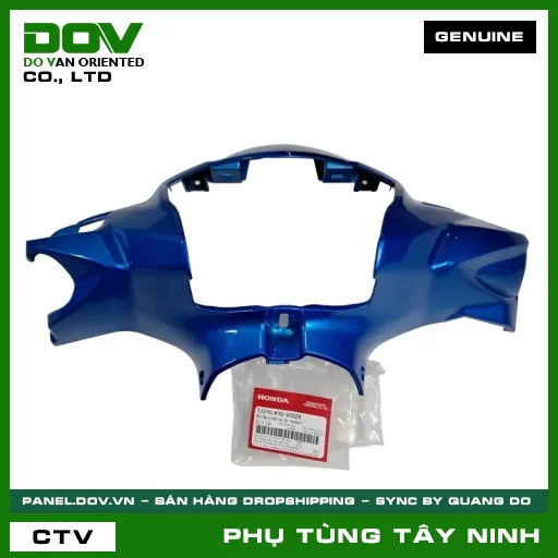 BỘ NẮP TRƯỚC TAY LÁI *B189C* — 53240K90V00ZK
