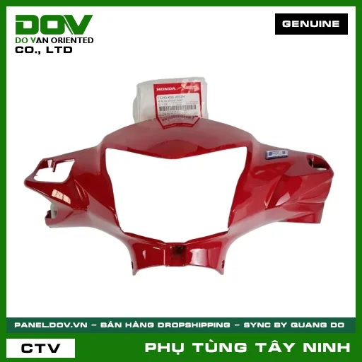 BỘ ỐP TAY LÁI TRƯỚC *R389* — 53240K90V00ZM