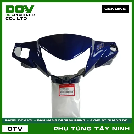 BỘ ỐP TAY LÁI TRƯỚC *PB421M* — 53240K90V00ZN