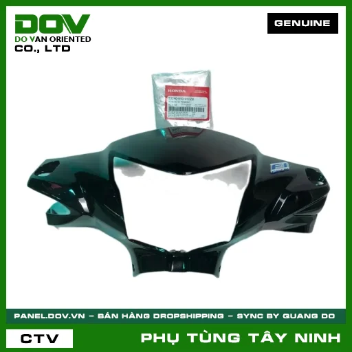BỘ ỐP TAY LÁI *NHB25M* — 53240K90V10ZB