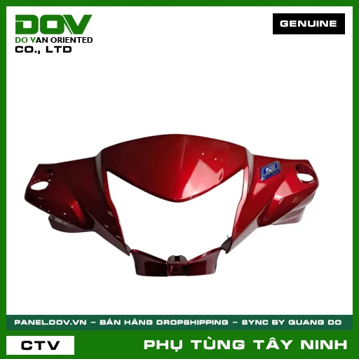 BỘ ỐP TAY LÁI TRƯỚC *R340C* — 53240K90V10ZC
