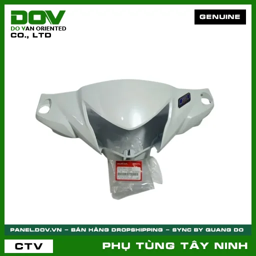 BỘ ỐP TAY LÁI TRƯỚC *NHB55P* — 53240K90V10ZD