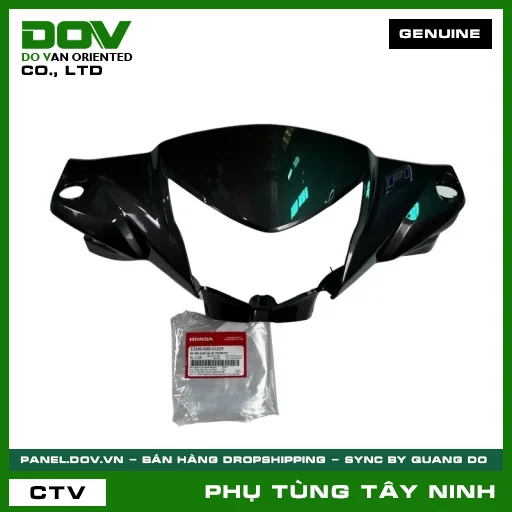 BỘ NẮP TRƯỚC TAY LÁI *NHB83M* — 53240K90V10ZF