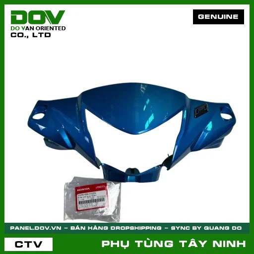 BỘ NẮP TRƯỚC TAY LÁI *B189C* — 53240K90V10ZG