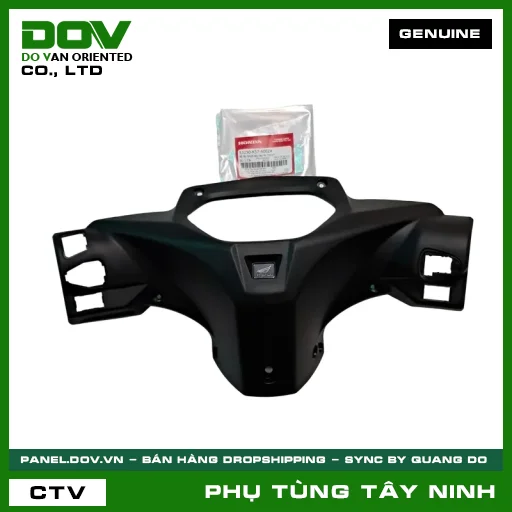 BỘ ỐP NHỰA SAU TAY LÁI *NH1* — 53250K57A00ZA