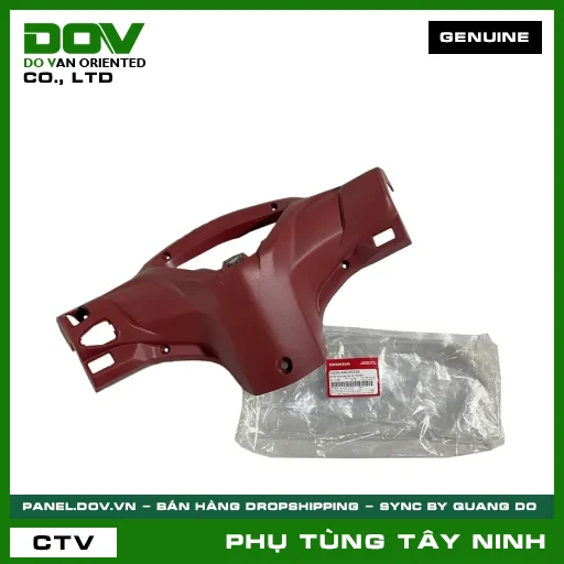 BỘ ỐP NHỰA SAU TAY LÁI *R349R* — 53250K90VC0ZA