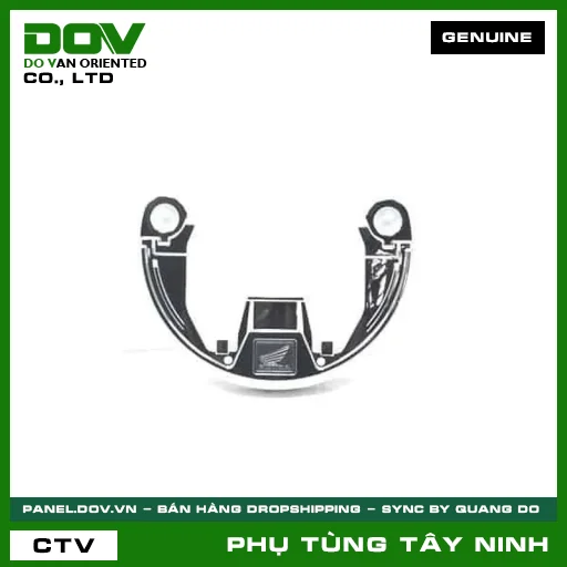 BỘ NẮP SAU TAY LÁI — 53250K97T00