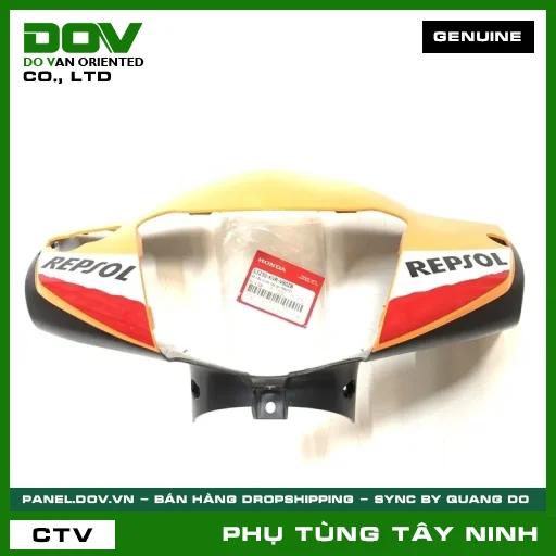 BỘ NẮP TRƯỚC TAY LÁI *YR271* — 53250KVRV80ZB