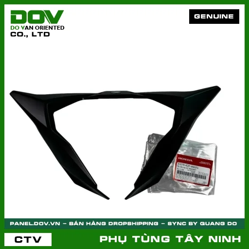 ỐP TRÊN TAY LÁI *NHA76M* — 53270K2PV60ZG