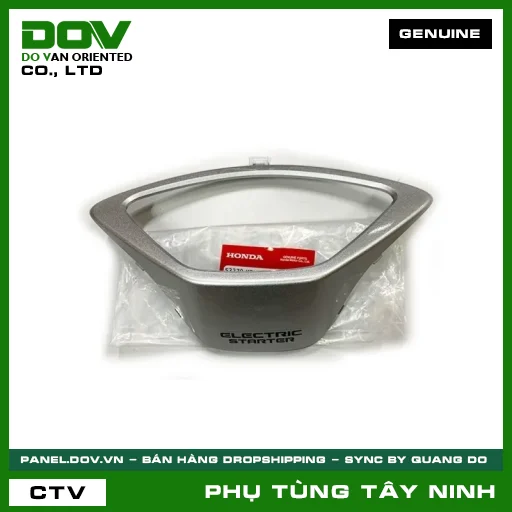 BỘ ỐP ĐỒNG HỒ CÔNG TƠ MÉT *NH411M* — 53270KPH701ZA